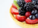 Cooking Class - Unforgettable French Spread: fruit tart close up