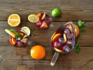 Cooking Class - Traditional Thai Kao Man Gai in South Bay Los Angeles: fruit water