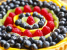 Cooking Class - Bake Seasonal Summer Tart Favorites in Downtown Dallas: fruit tart