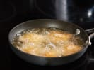 Cooking Class - Traditional Catalan Cuisine in Manhattan: frying Leche Frita
