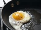 Cooking Class - Bring on Brunch: frying an egg