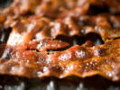 Cooking Class - VIP Brunch Experience in Manhattan: frying bacon