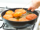 Cooking Class - Fine Italian Feast in Manhattan: frying bomboloni