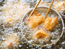 Cooking Class - Discover Asian Cooking Techniques: frying chicken kaarage