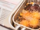 Cooking Class - Fry Chicken Two Ways: Southern Comfort or Asian Flavors: frying crispy chicken in oil