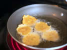 Cooking Class - Traditional Colombian Cuisine: frying plantains