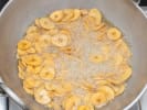 Couples Cooking Class - Cuban Cafe Favorites in Hollywood Area: frying plantains in oil