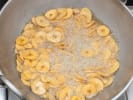 Cooking Class - A Classic Caribbean Feast: frying tostones