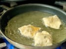 Cooking Class - Asian Adventures in Manhattan: frying wontons