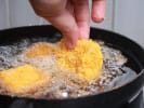 Cooking Class - Southern Chicken Dinner in Northern Suburbs: frying chicken