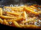 Cooking Class - Cook Timeless French Bistro Classics in Northern Virginia: frying french potatoes