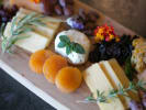 Cooking Class - Fundamentals of Sauces and Dressings: cheese plate