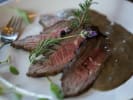 Cooking Class - Fundamentals of Sauces and Dressings: beef and sauce