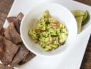 Online Cooking Class - Incredible Mandalorian-Themed Cooking: galaxy guacamole with corn chips