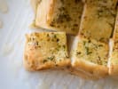 Online Cooking Class - Gourmet Charcuterie Board in Downtown Toronto: garlic bread