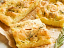 Cooking Class - Mastering Focaccia: garlic focaccia (2)
