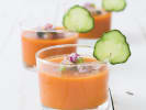 Cooking Class - All-American Fusion of Flavors: gazpacho