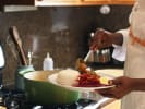 Cooking Class - North and South Indian Favorites in South Bay Los Angeles: Chef cooking