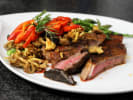 Cooking Class - Bay Area Surf 'n' Turf in Marin County: Steak and mushrooms
