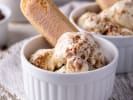 Cooking Class - Weeknight Italian Favorites in Downtown Dallas: tiramisu gelato