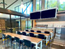 Team Building Cooking Class - A Marvel-ous Feast in Austin: ghostline venue kitchens in austin