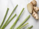 Cooking Class - Taiwanese Noodle Soup in San Francisco: ginger scallions