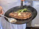 Cooking Class - Asian Fare with Flair: ginger soy ribeye