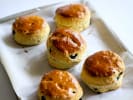 Team Building Cooking Class - Festive Seasonal Spread in Downtown Chicago: gingerbread scones