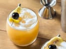 Online Mixology Class - Festive Holiday Cocktails: gingersnap cocktail