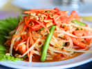 Cooking Class - Wrap, Fold and Eat: Dumpling Session: glass noodle salad