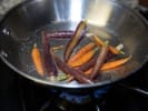 Cooking Class - Tour de France in San Jose: glazed carrots