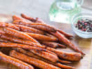 Cooking Class - Puff Pastry Spread in Baltimore: glazed carrots
