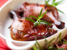 Team Building Cooking Class - Upscale French-Californian Fare in San Francisco: glazed duck leg