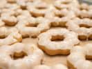 Cooking Class - Donuts Three Delicious Ways in Northern Virginia: just glazed mochi donuts