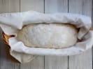 Online Cooking Class - Gluten and Yeast-Free Breads: gluten free bread dough