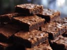 Team Building Cooking Class - A Dessert Trio: gluten free brownie