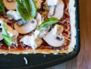 Cooking Class - Gluten Free Italian: gluten free pizza