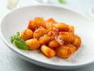 Cooking Class - Art of Gnocchi Pasta in Austin: gnocchi in marinara sauce