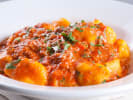 Cooking Class - Crafting Italian Pasta: gnocchi pasta in Marinara sauce