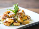 Cooking Class - Rustic Vegetarian Italian in San Francisco: gnocchi with basil