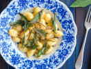Cooking Class - Classic Homemade Gnocchi Techniques: gnocchi with brown butter sage sauce