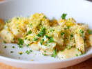 Cooking Class - Gnocchi Two Ways to Show Love in San Jose: gnocchi with brown butter sauce