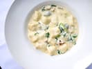 Cooking Class - The Best of Italian Favorites in Manhattan: gnocchi with gorgonzola cheese sauce