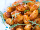 Cooking Class - All About Sauces: gnocchi with homemade marinara