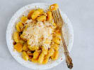Cooking Class - Cucina Italiana: Gnocchi: gnocchi with pancetta