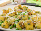 Cooking Class - Refreshing Italian Cuisine: gnocchi with peas and parmesan cheese