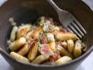 Online Italian Cooking Class - Michelin-Experienced Chef Showcasing Italian Classics: gnocchi with prosciutto