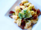 Cooking Class - Mediterranean Gnocchi: gnocchi with sun dried tomatoes