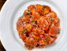Cooking Class - Classic Handmade Gnocchi in Philadelphia: gnocchi with tomato sauce