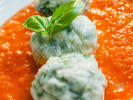 Cooking Class - Gnudi Feast of Italian Ricotta Dumplings: gnudi